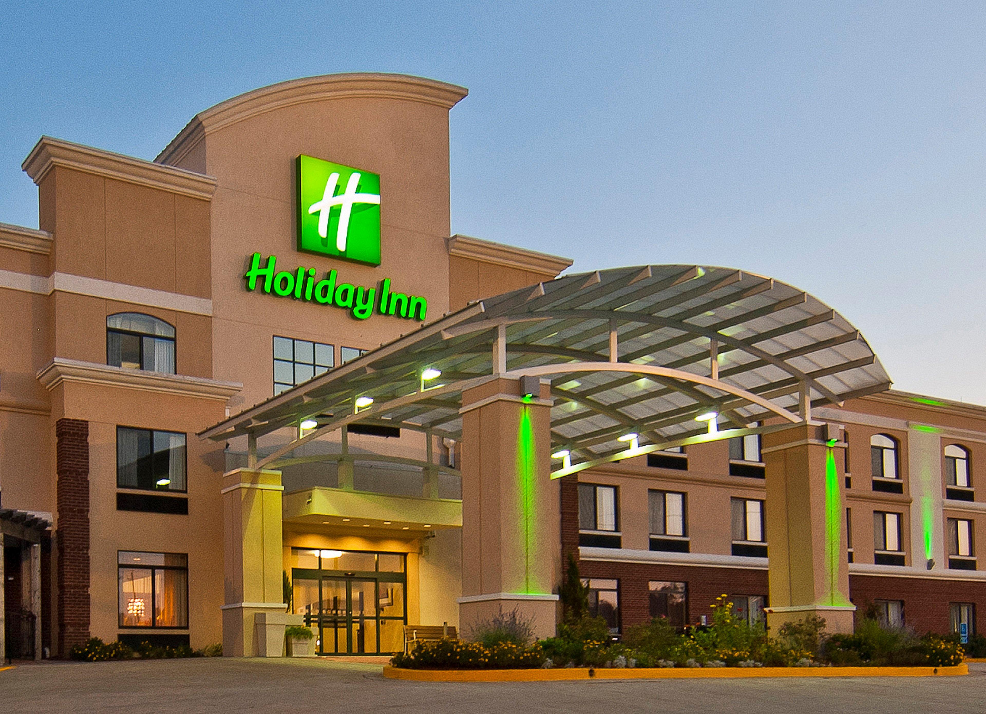 Holiday Inn Vicksburg, An Ihg Hotel Buitenkant foto