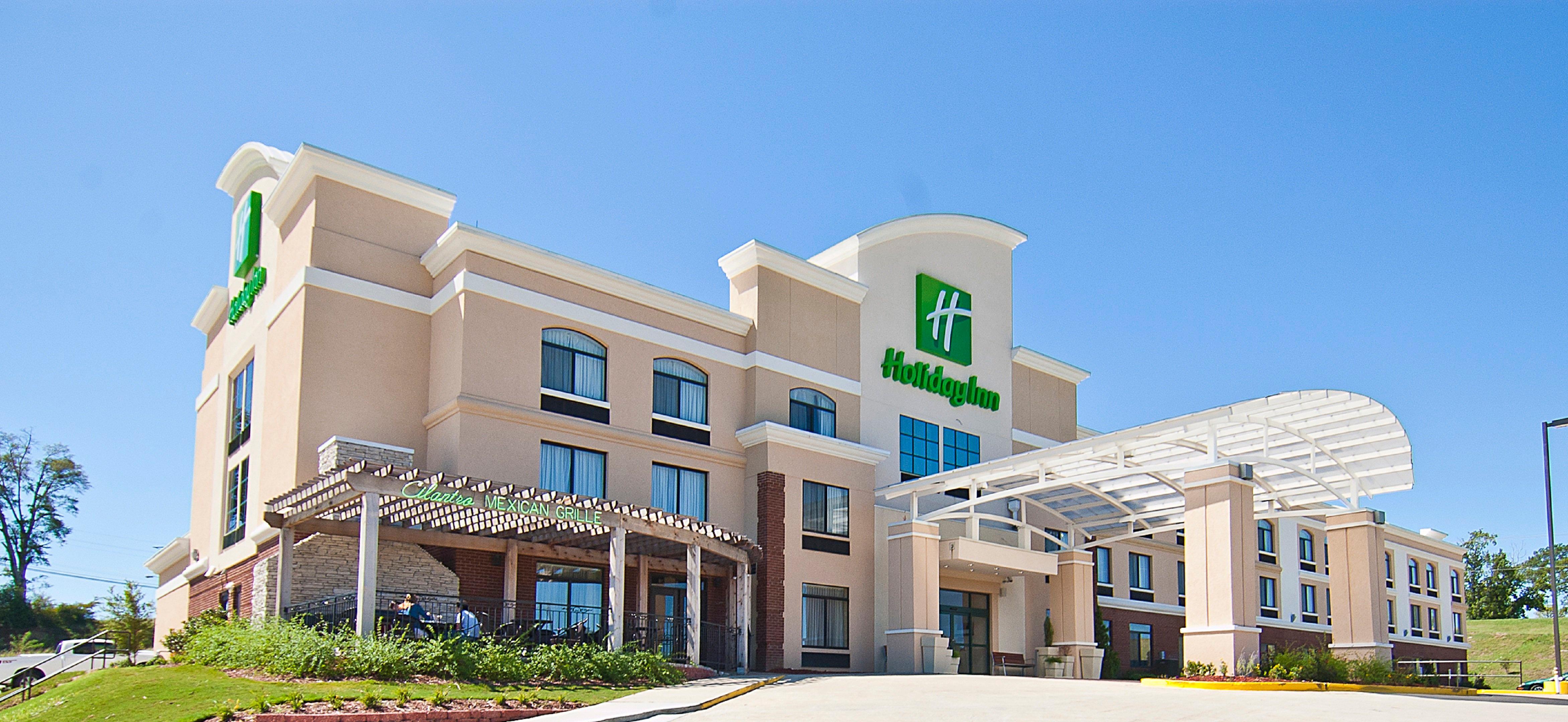 Holiday Inn Vicksburg, An Ihg Hotel Buitenkant foto