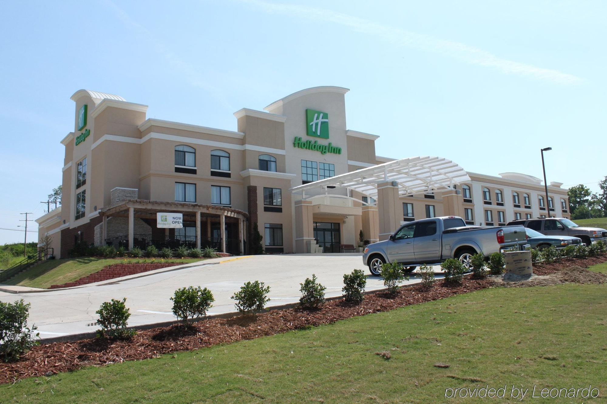 Holiday Inn Vicksburg, An Ihg Hotel Buitenkant foto